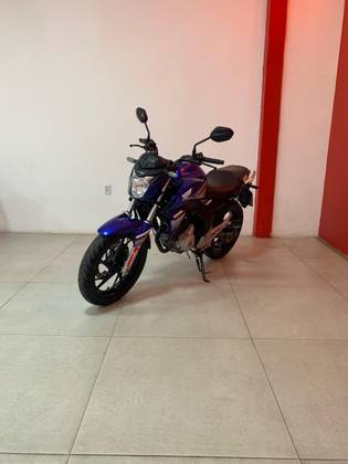 HONDA CB TWISTER 